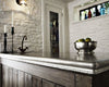 PEWTER COUNTERTOPS