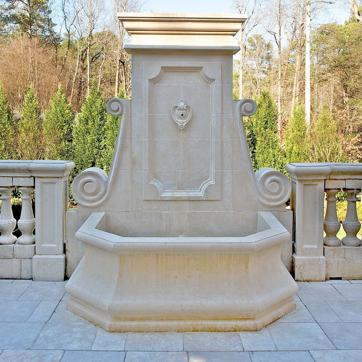 Accents &amp; Fountains