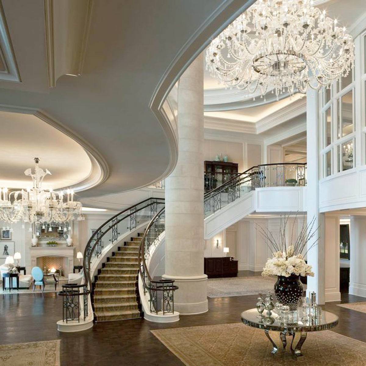 Columns &amp; Balustrades