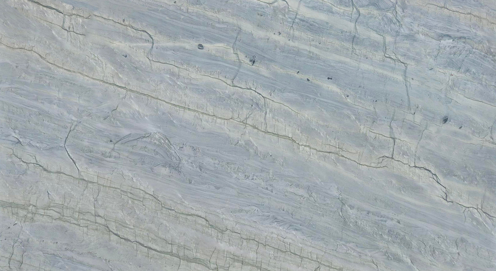 Ocean Blue Quartzite Polished 3cm