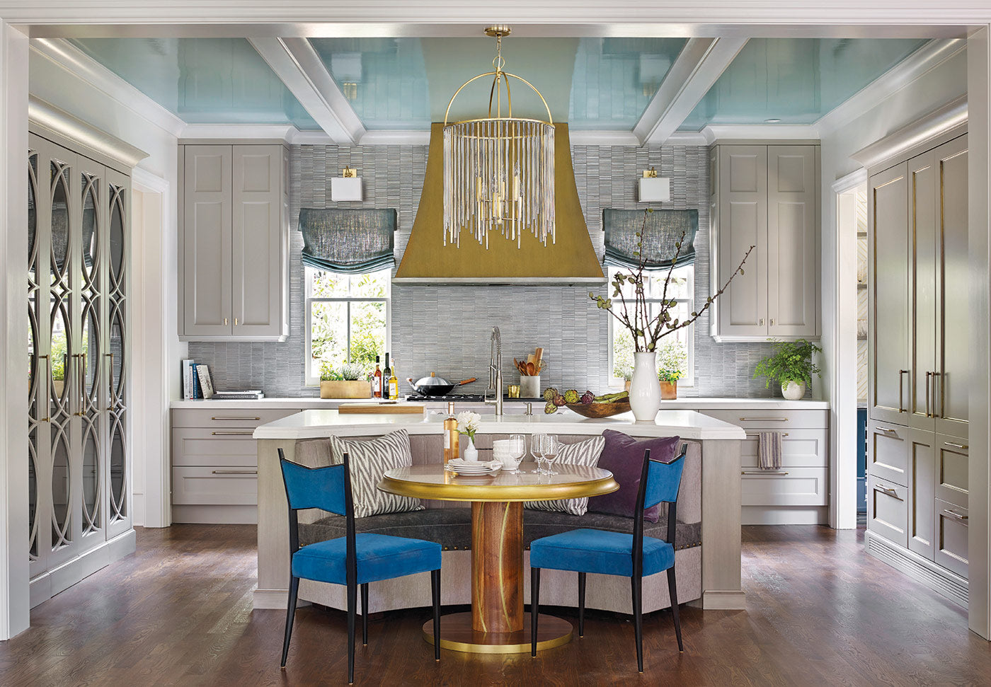 Mont Blanc   |   Moderne Transitional