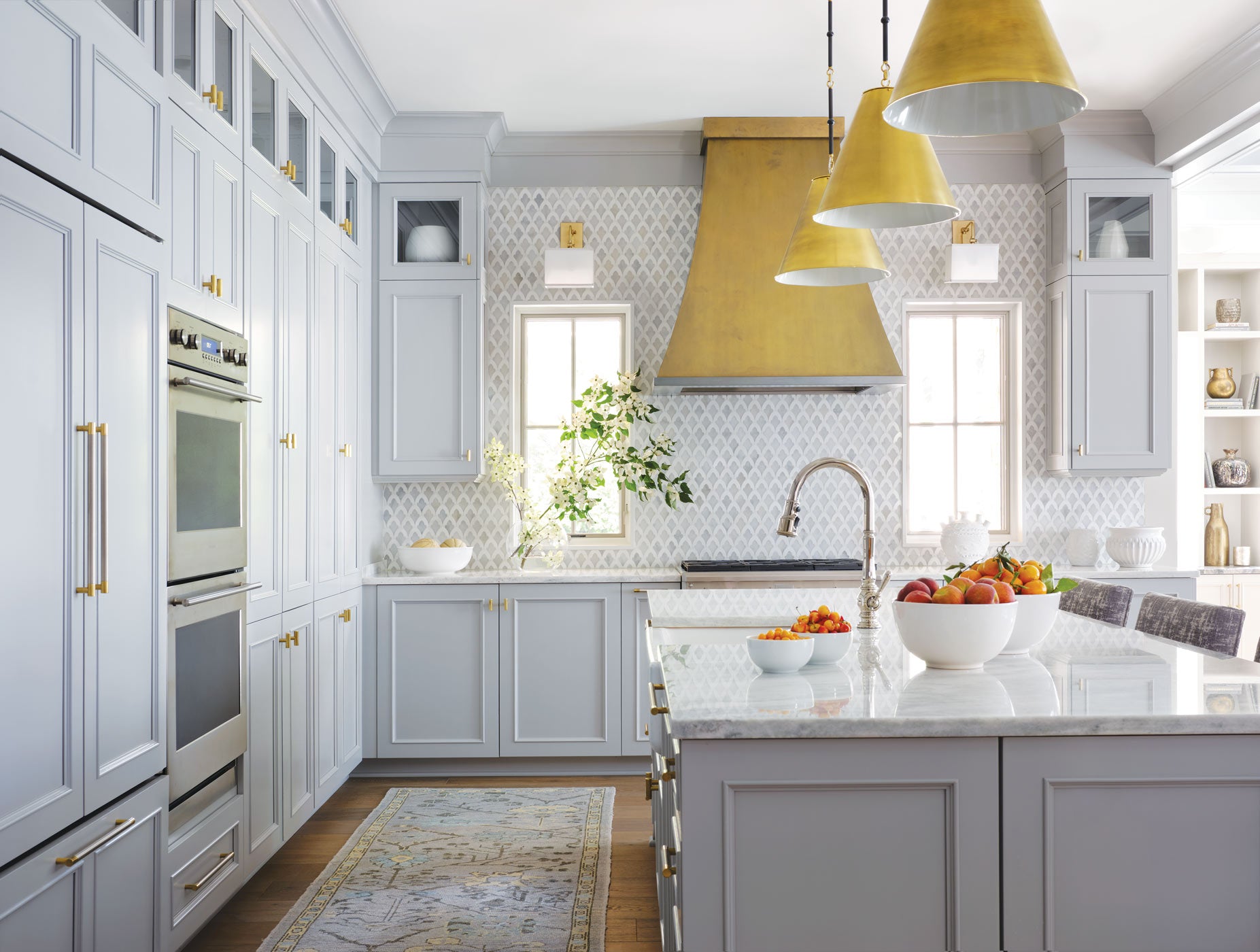 Mont Blanc   |   Moderne Transitional