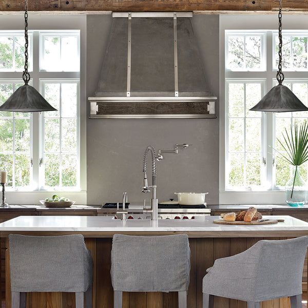 Collection Moderne Rangehoods - Francois & Co.