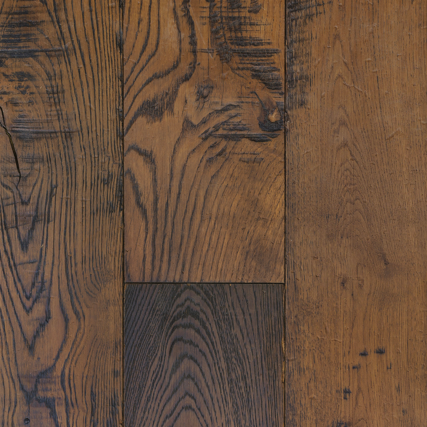 Victorian Reclaimed Oak