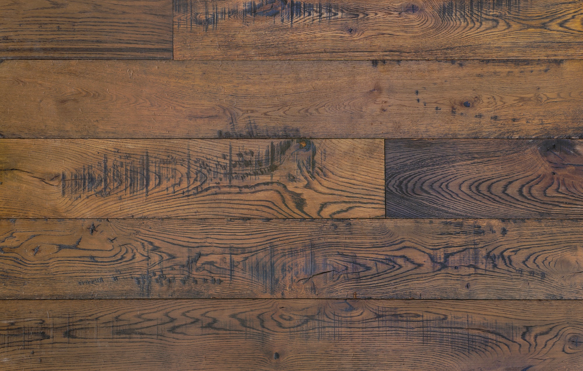 Victorian Reclaimed Oak