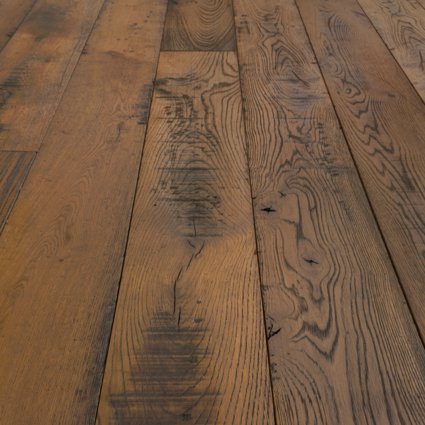 Victorian Reclaimed Oak