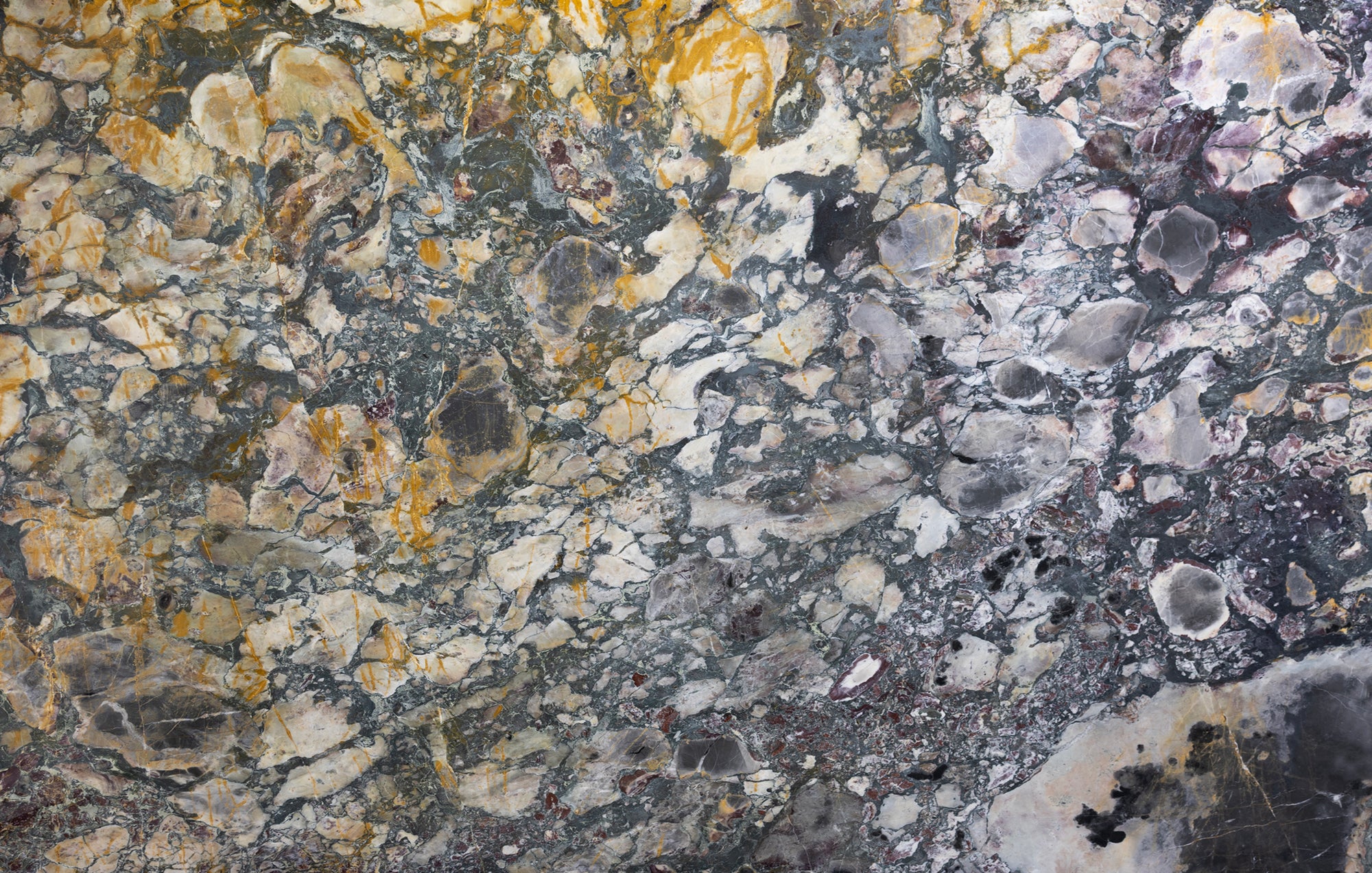 Breccia De Vendome