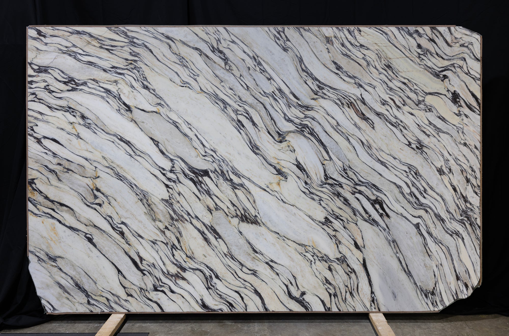 Calacatta Viola Wave