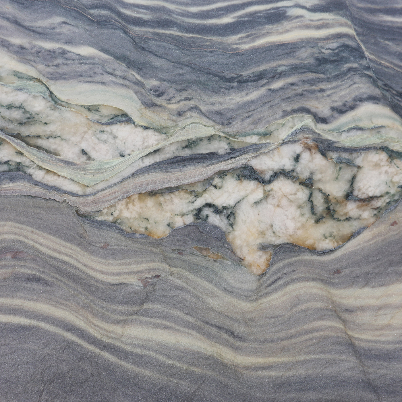 Explosion Wave - Quartzite