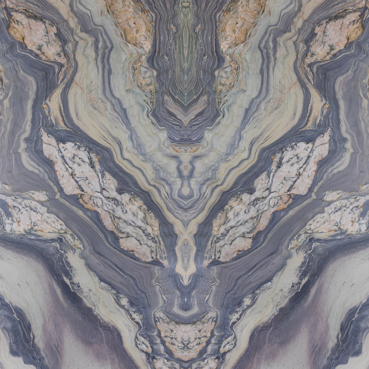 Explosion Wave - Quartzite