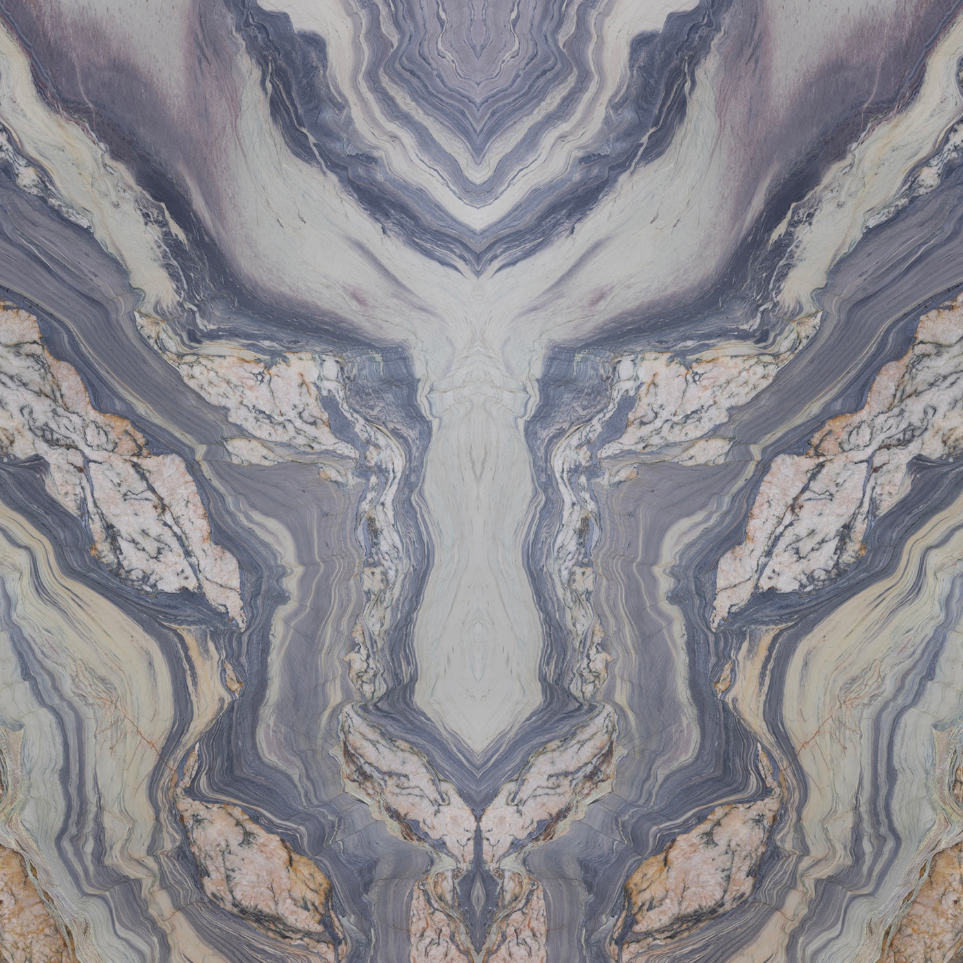 Explosion Wave - Quartzite