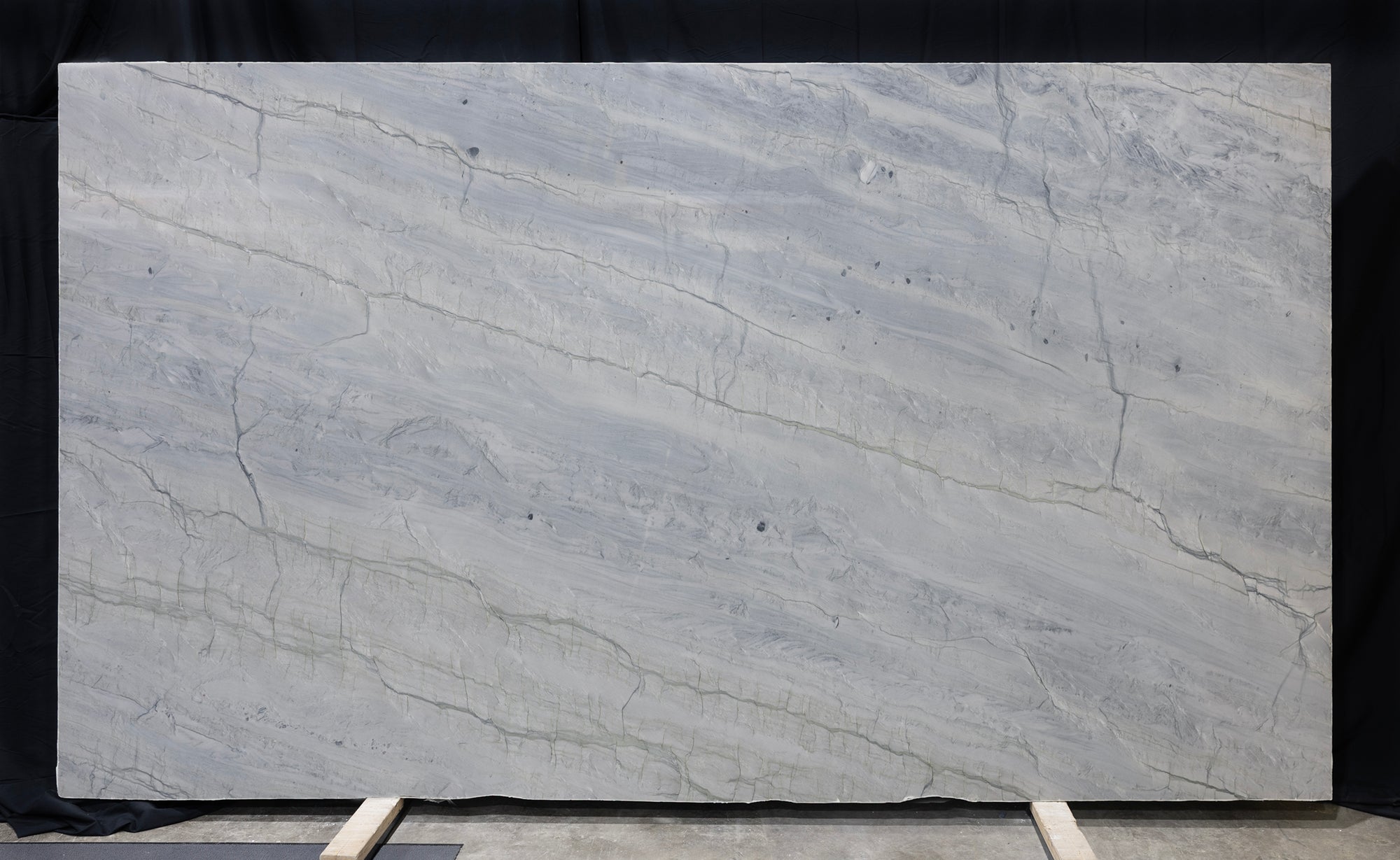 Ocean Blue - Quartzite