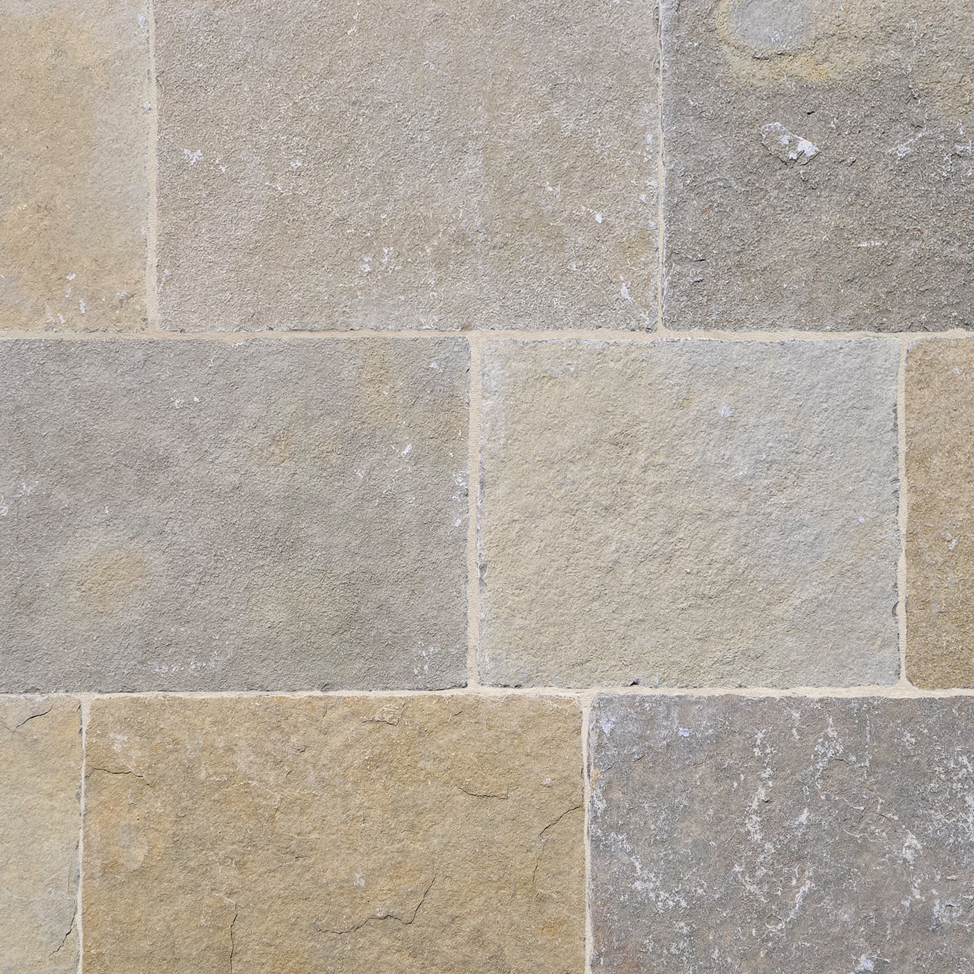 Bordeaux Argento Flagstone