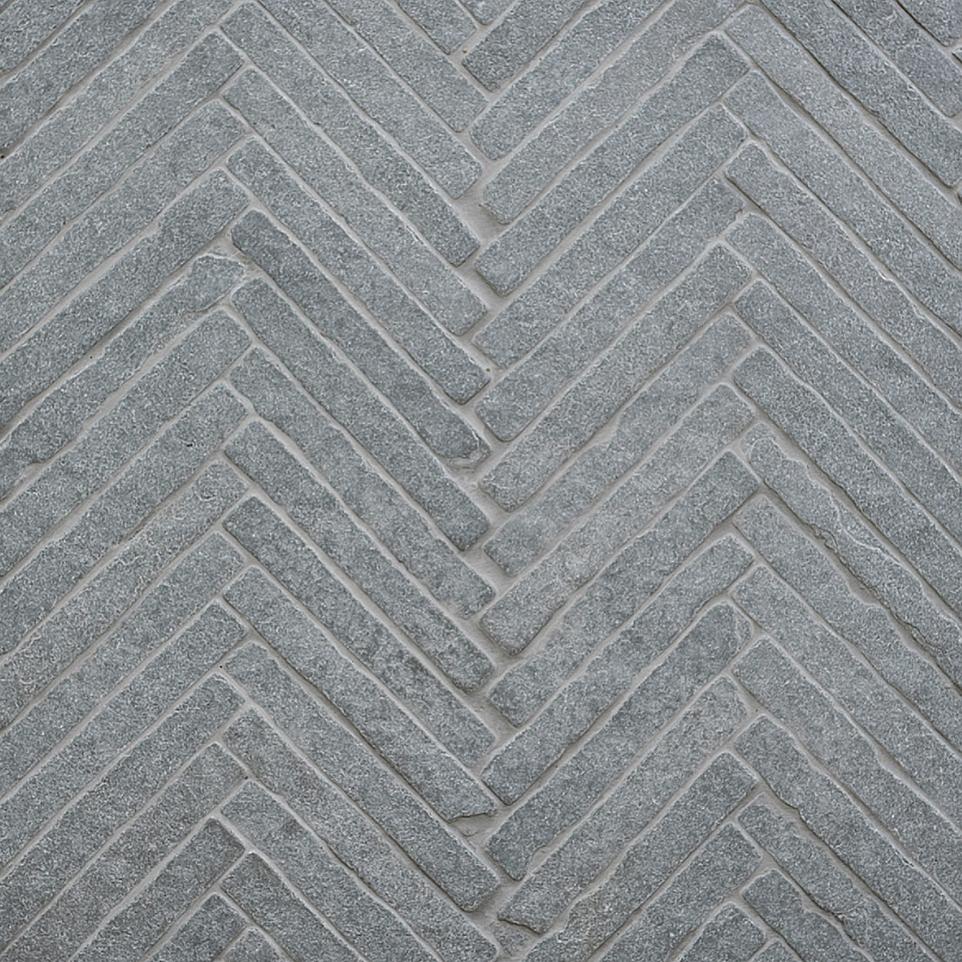 Bordeaux Blue Herringbone