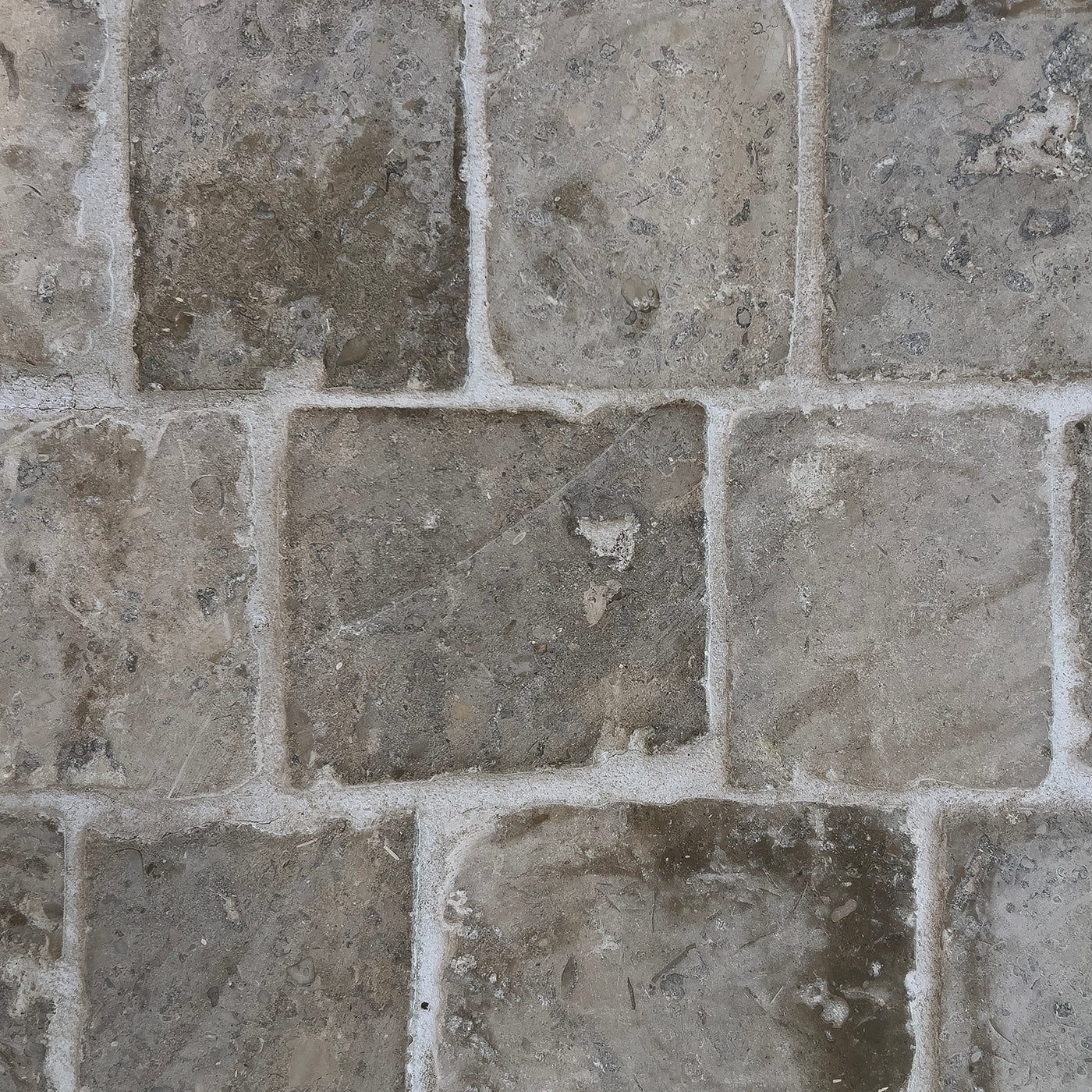Cobblestone de France Gris