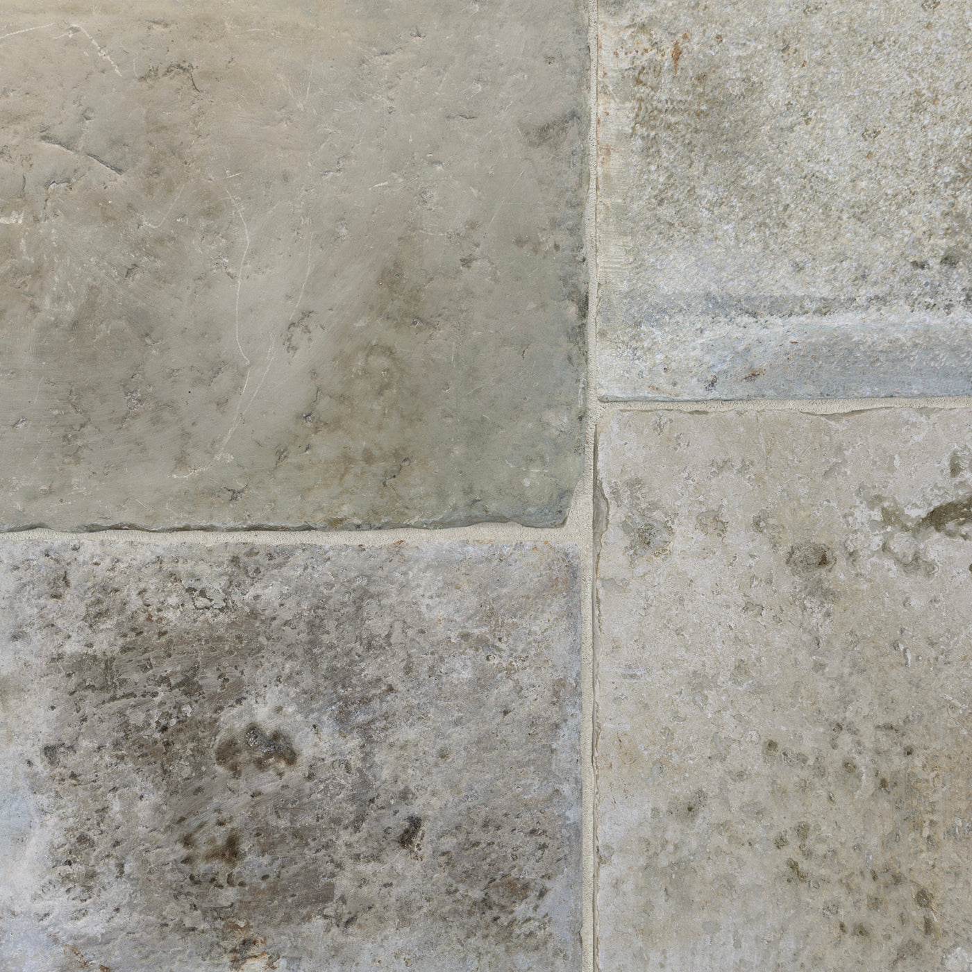 Dalle De Bourgogne - Phase 1