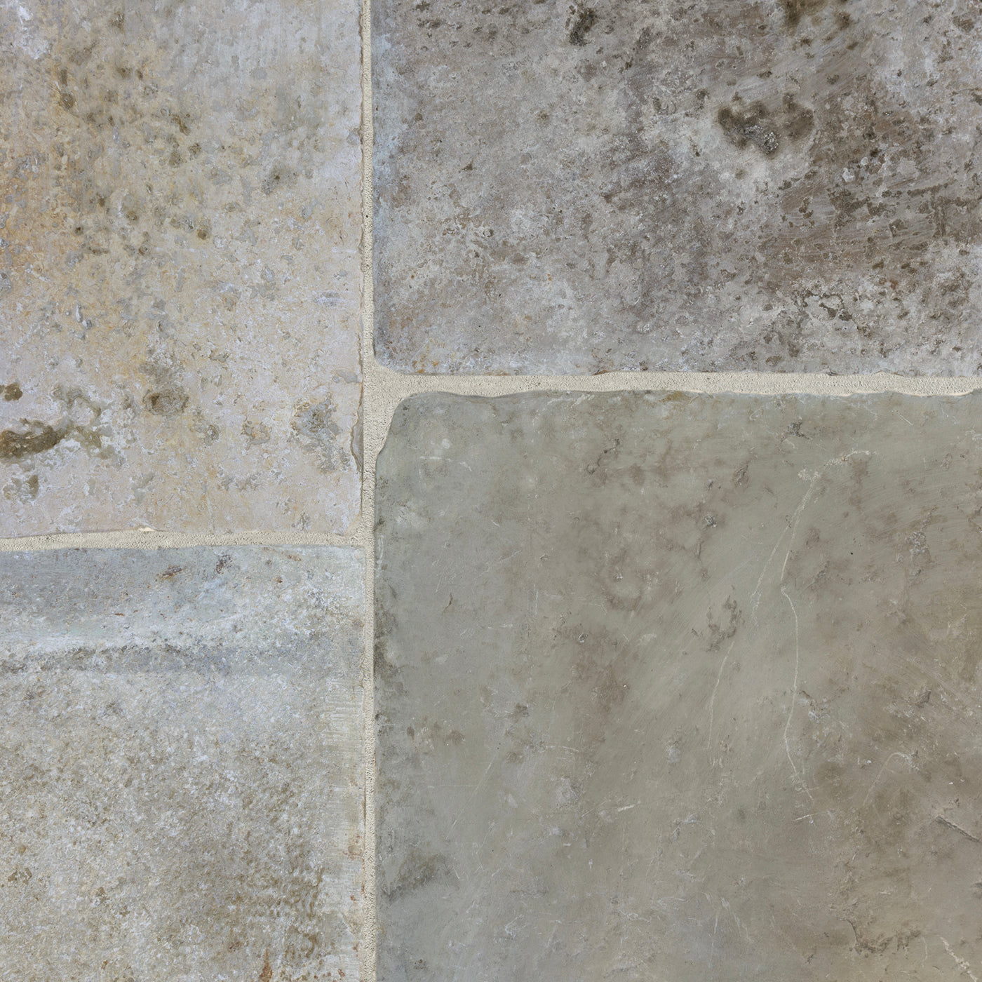 Dalle De Bourgogne - Phase 1