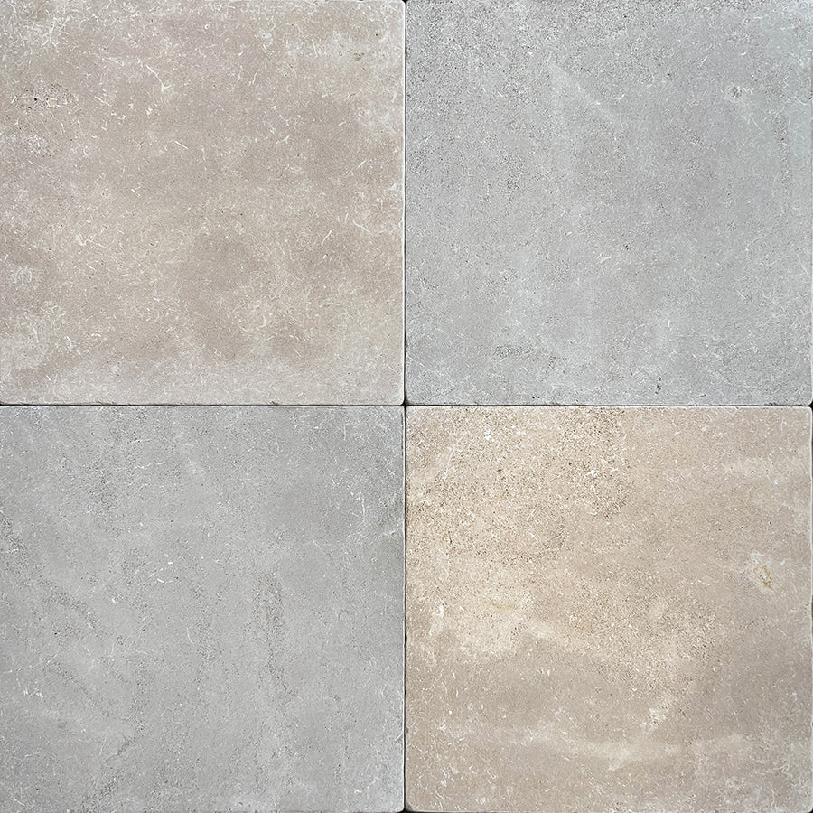 Venetian Limestone Gris & Miele Beige - Francois & Co.