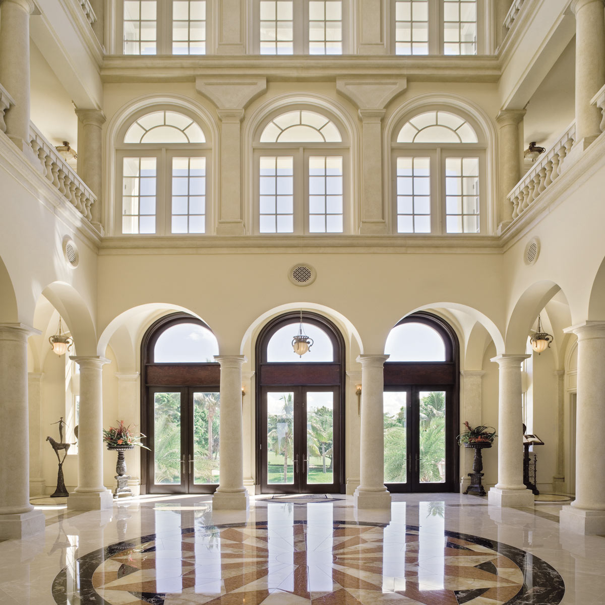 Wall Cladding & Casings