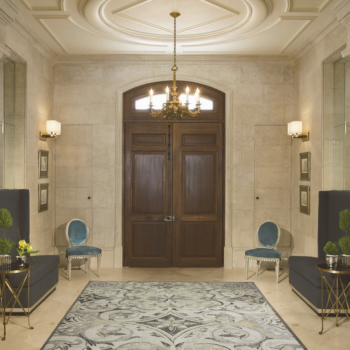 Wall Cladding &amp; Casings