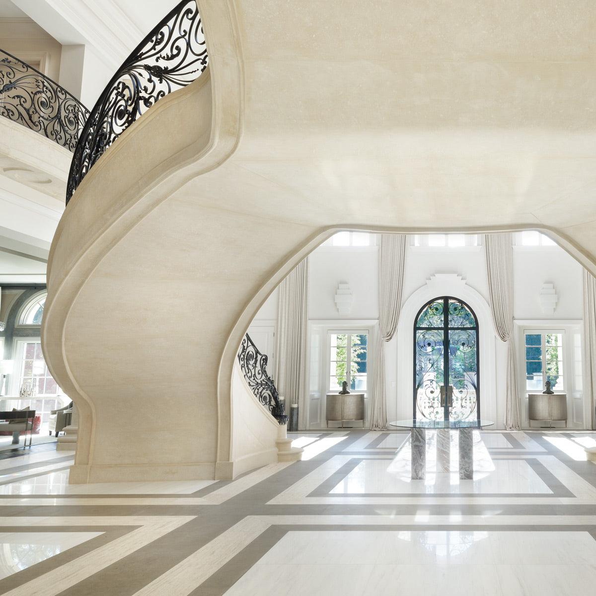 Wall Cladding &amp; Casings