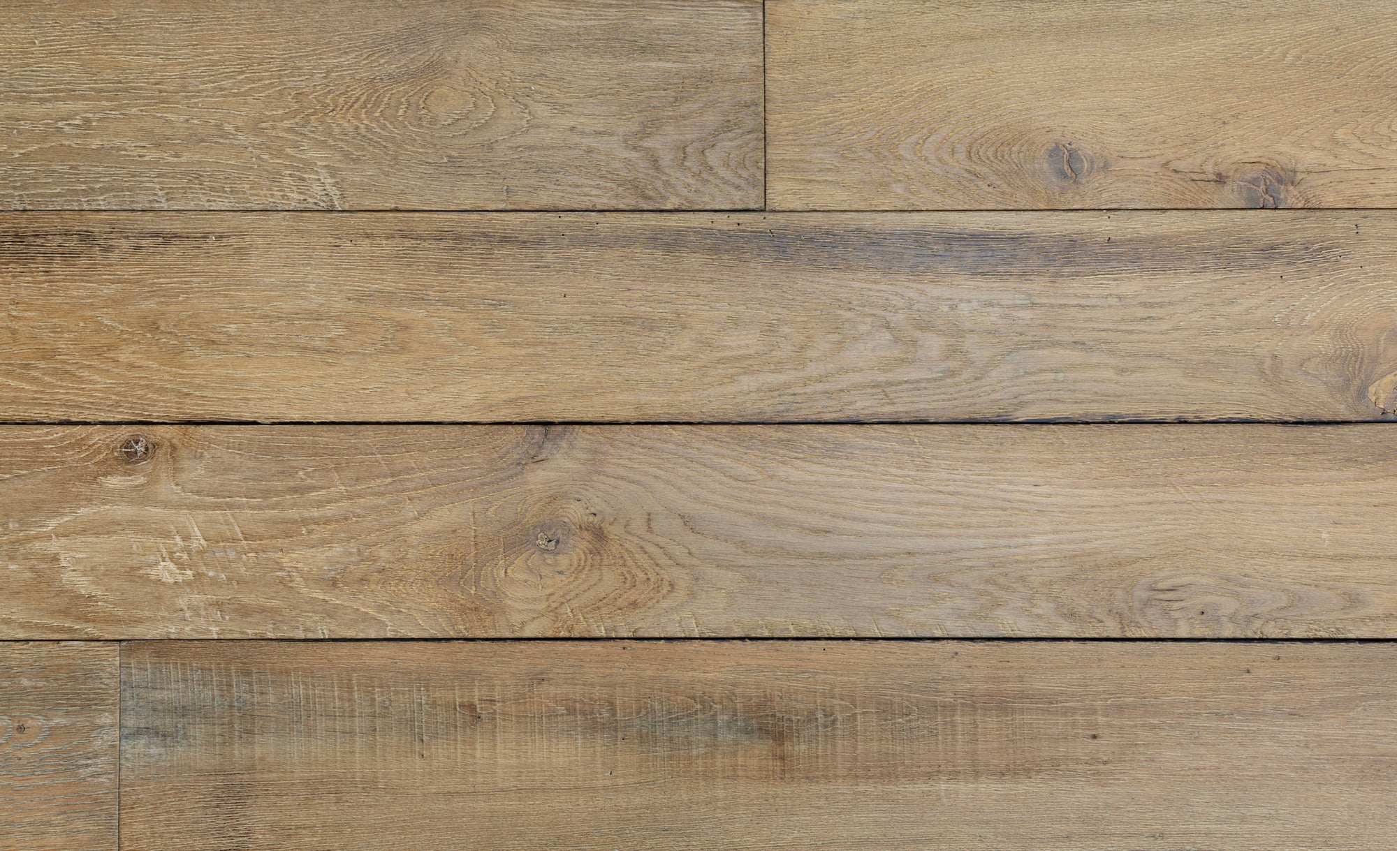 Natural Reclaimed Oak