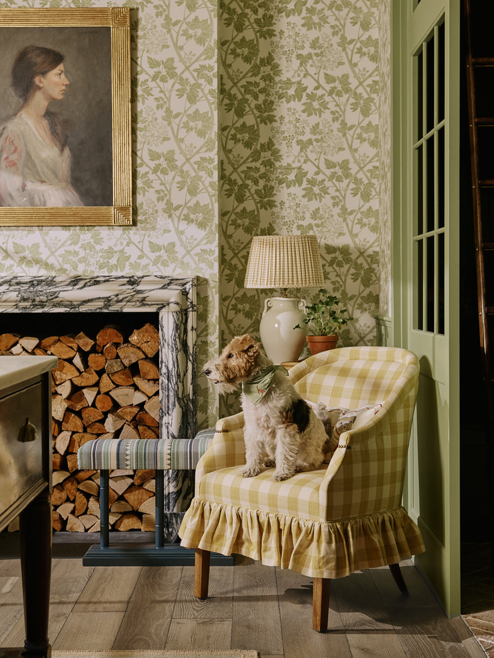 Natural Reclaimed Oak