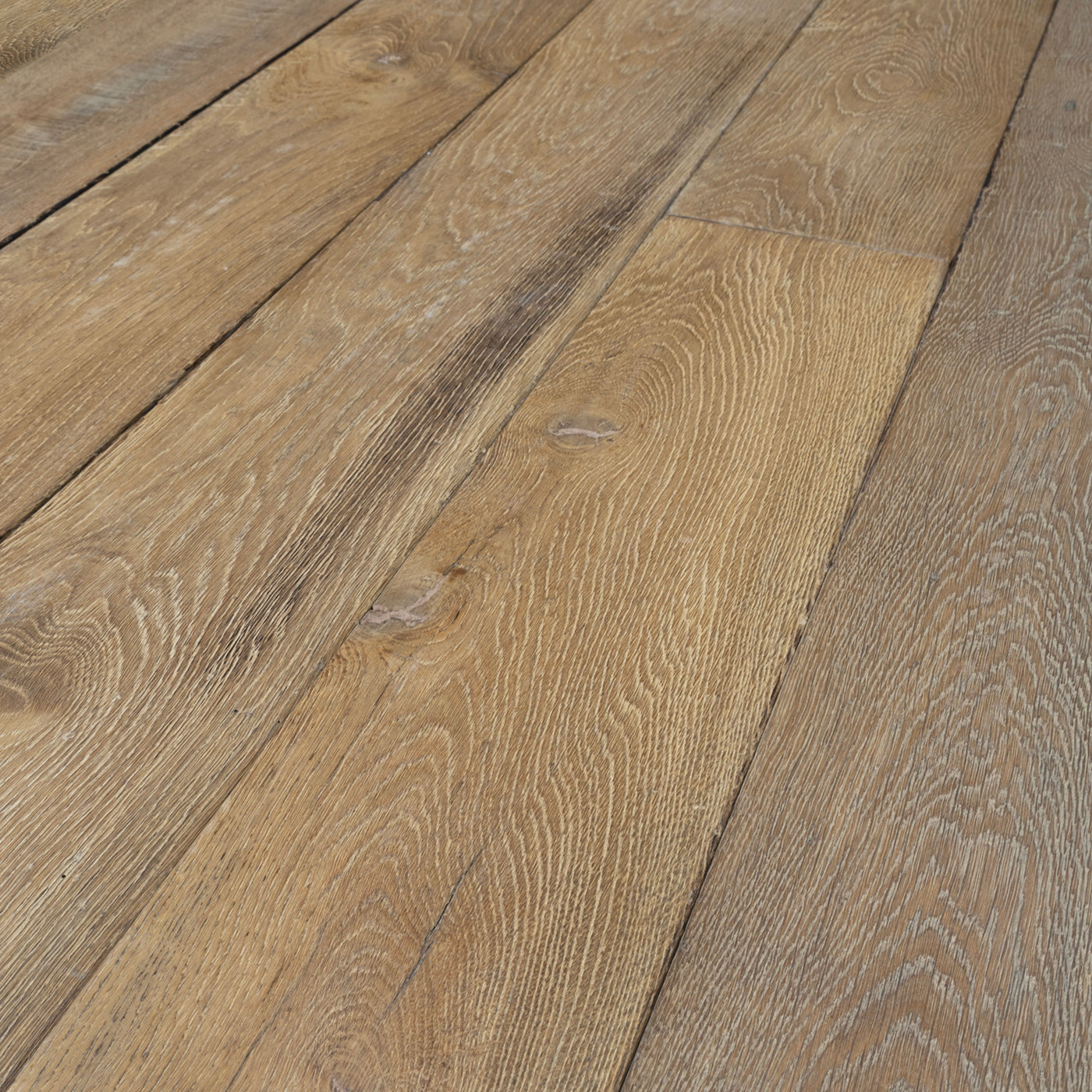 Natural Reclaimed Oak