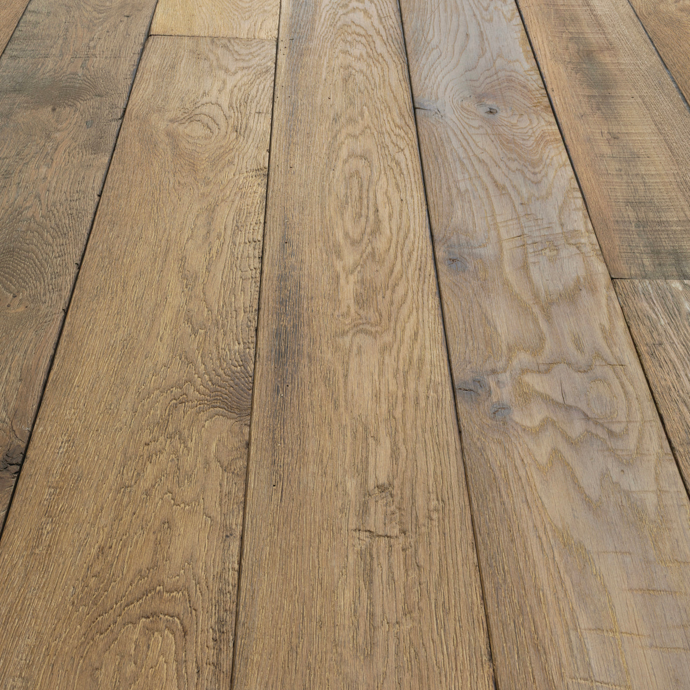 Natural Reclaimed Oak