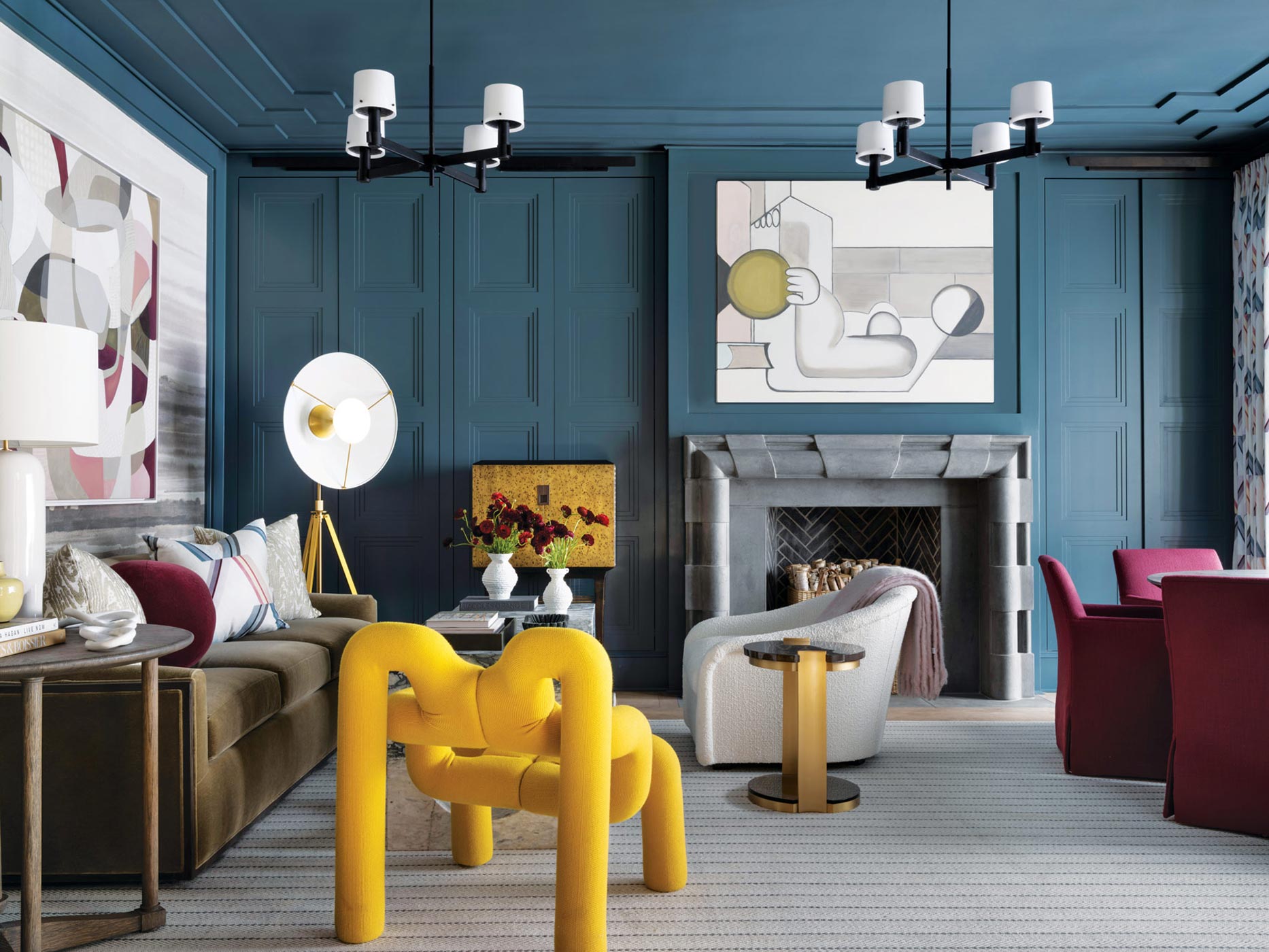 Calypso  |  Contemporary