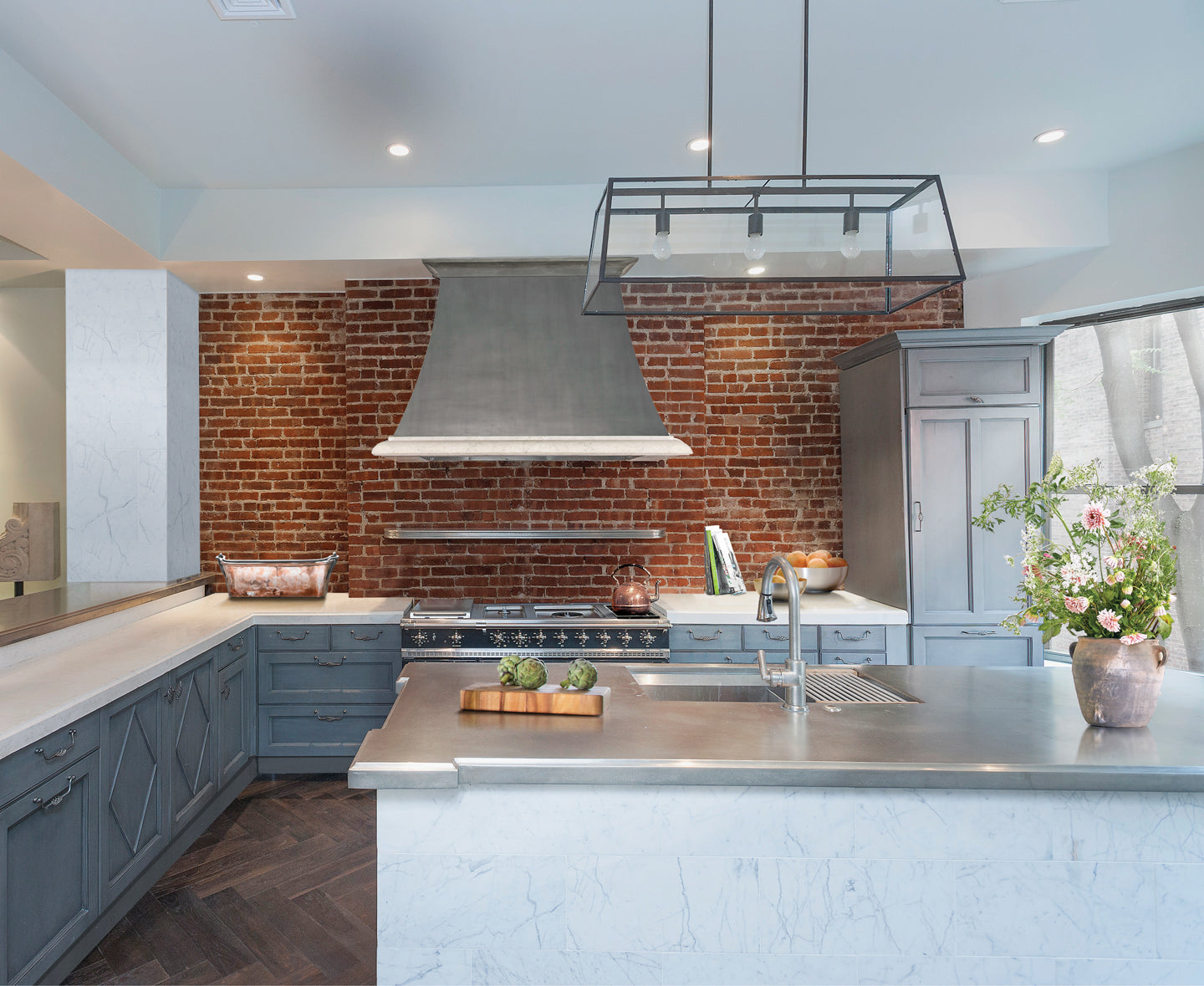 Mont Blanc   |   Moderne Transitional