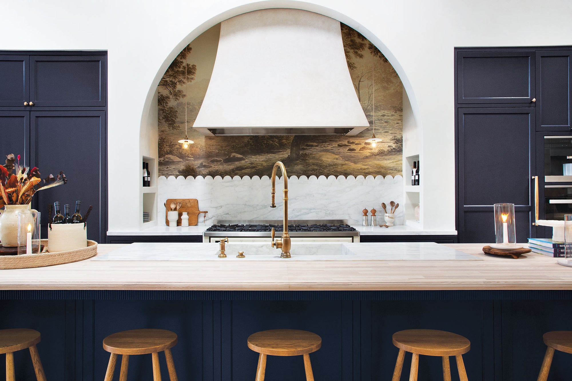 Mont Blanc   |   Moderne Transitional