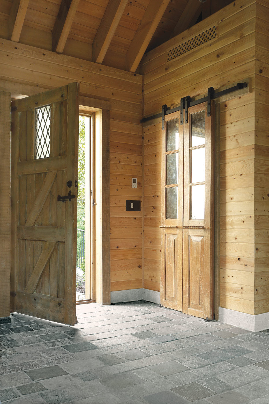 Cobblestone de France Gris