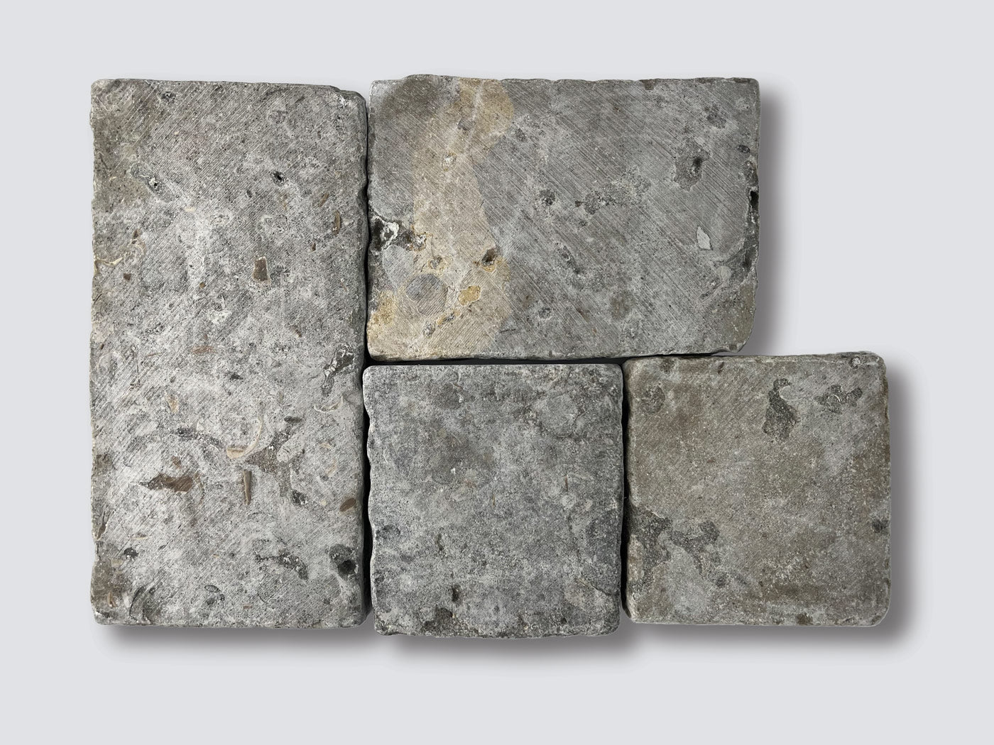 Cobblestone de France Gris