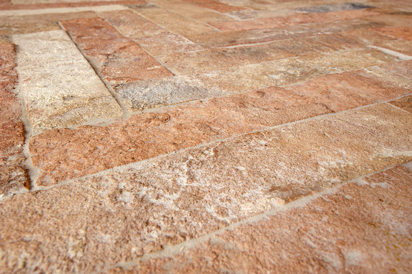 Terracotta-Herringbone-