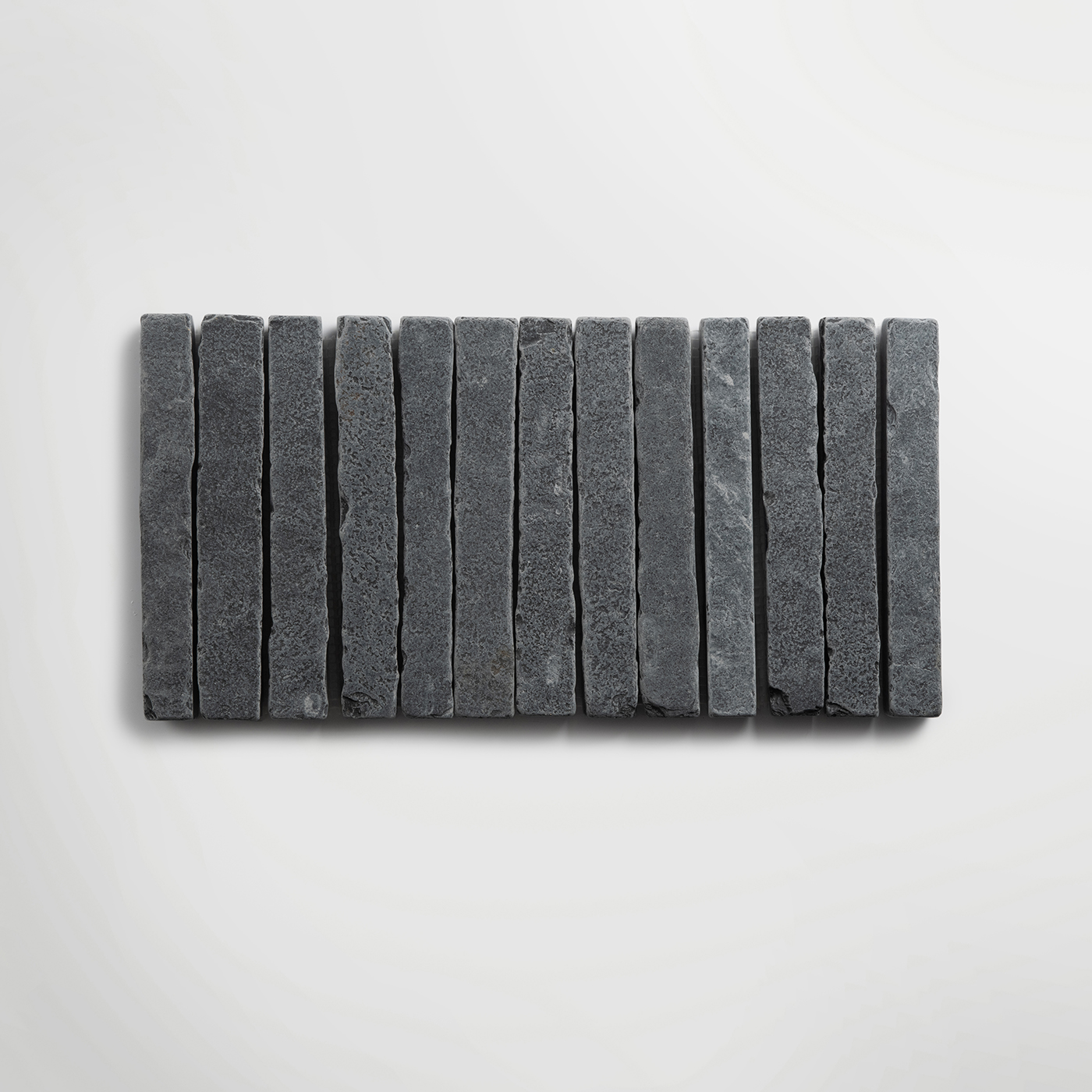 Bordeaux Black Herringbone - Image 3