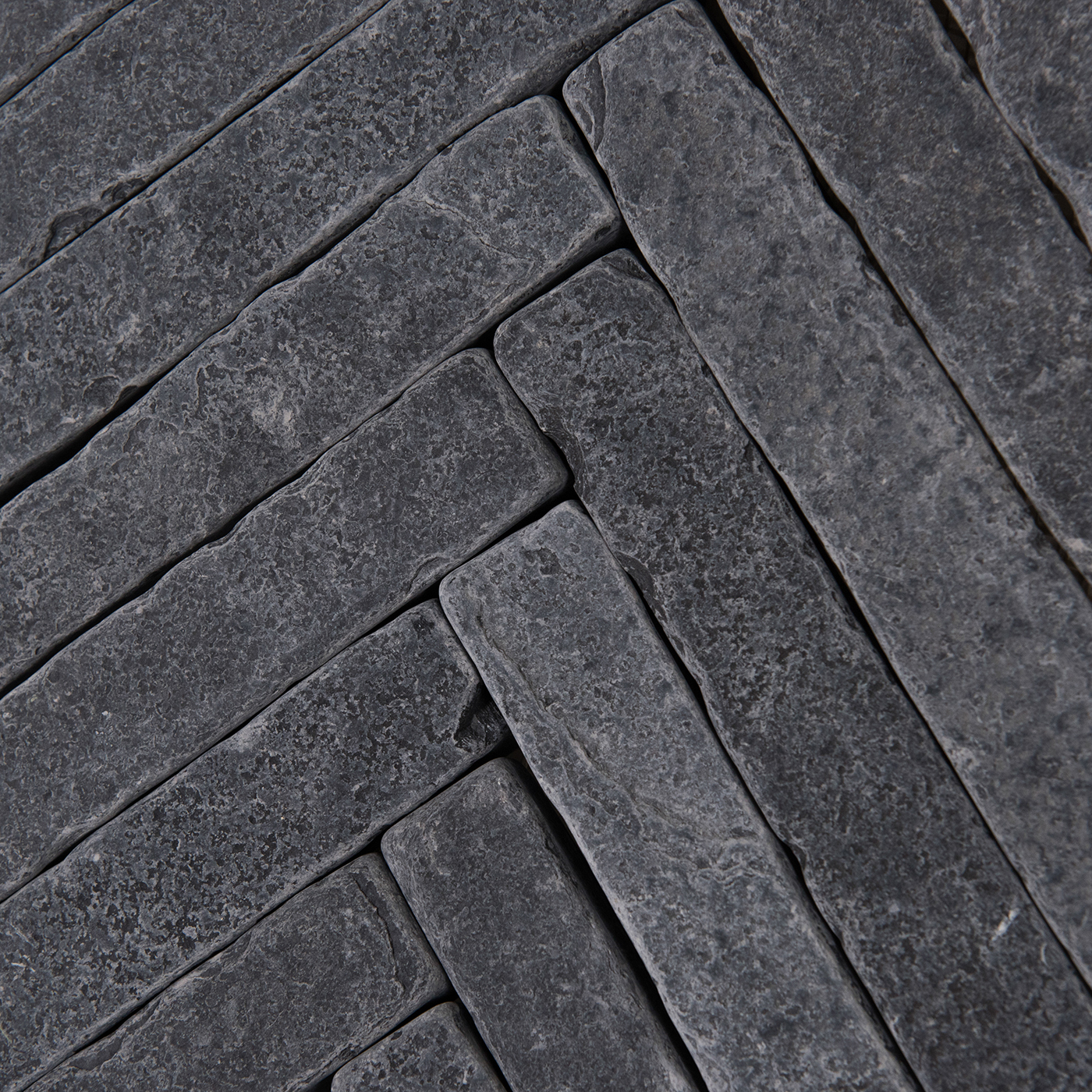 Bordeaux Black Herringbone - Image 4