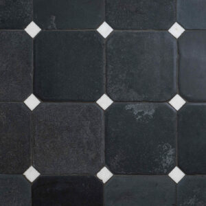 Nero Antica Black Octagon