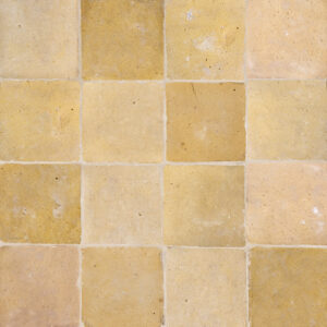 Squares - Ochre