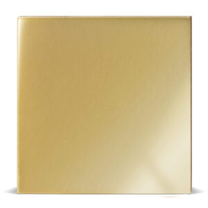 Brass Mirrored