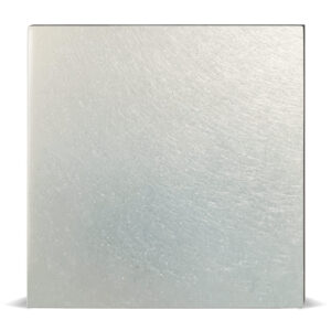 Zinc Polished
