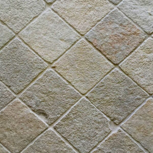 Bordeaux Argento Cobbles