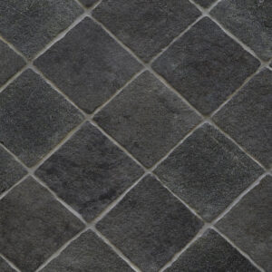 Bordeaux Black Cobbles