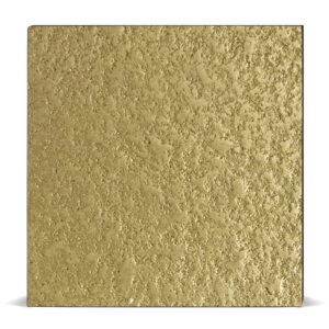 Brass Leathered